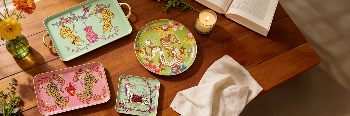 Metal Tableware